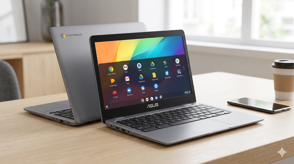 ASUS Chromebook Renovada 2026