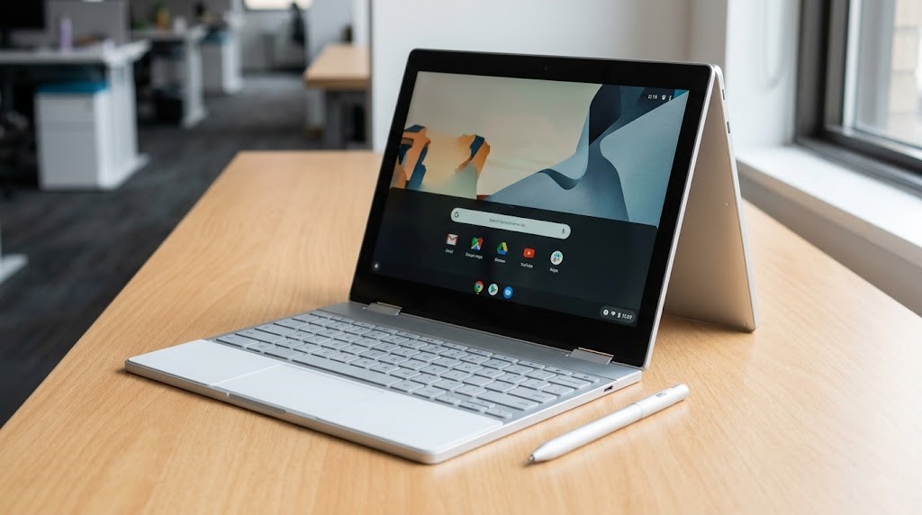 Google Pixelbook Renovada