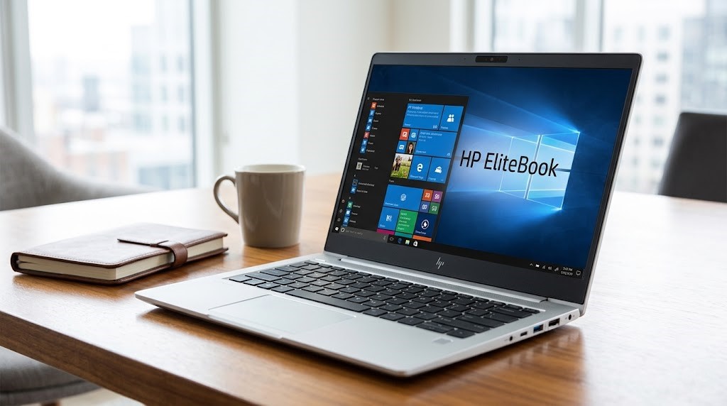 HP EliteBook Renovada 2026