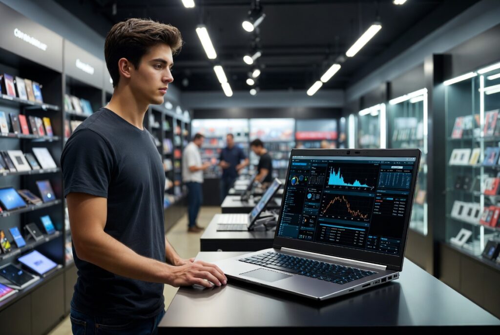 Laptops Reacondicionadas con 32 GB RAM