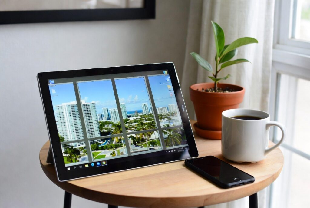 Surface Pro renovada