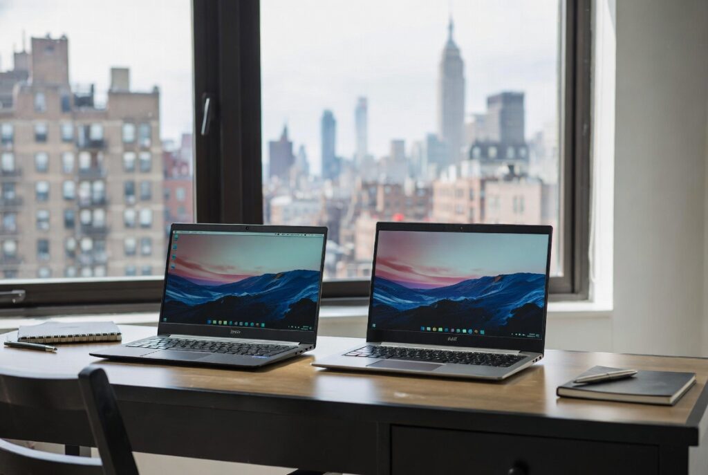 laptop renovada i7 vs i5