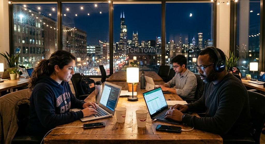 laptops renovadas para trabajo nocturno