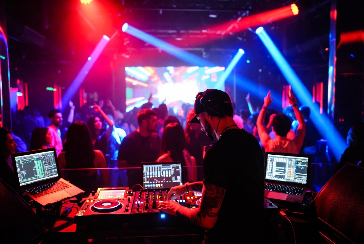 Laptops renovadas producción musical