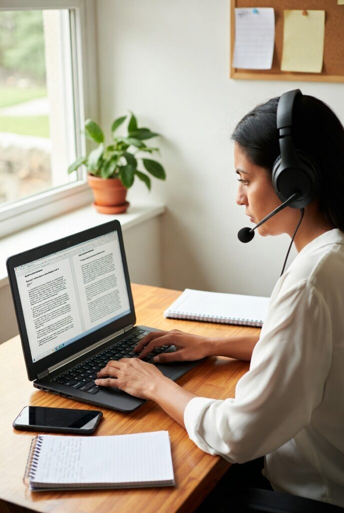 laptops renovadas trabajo remoto bilingüe latinos USA 2026