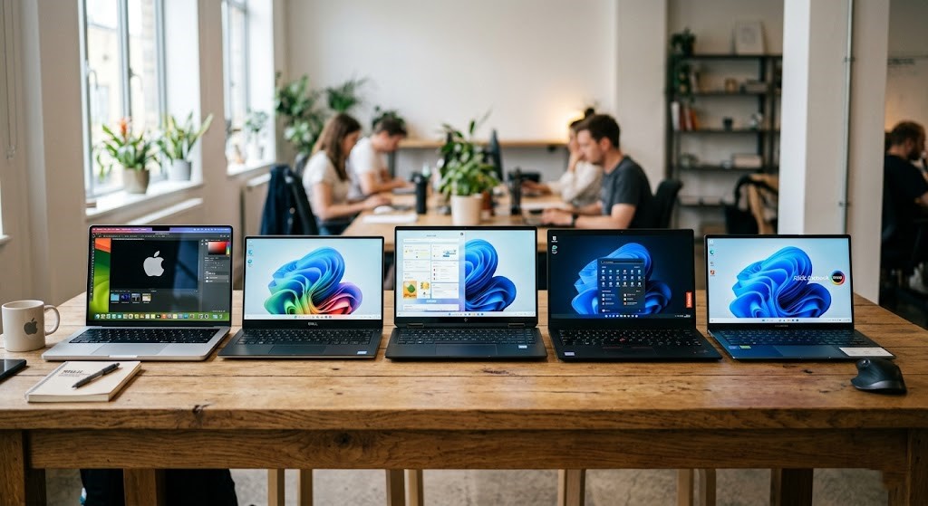 mejores marcas laptops renovadas